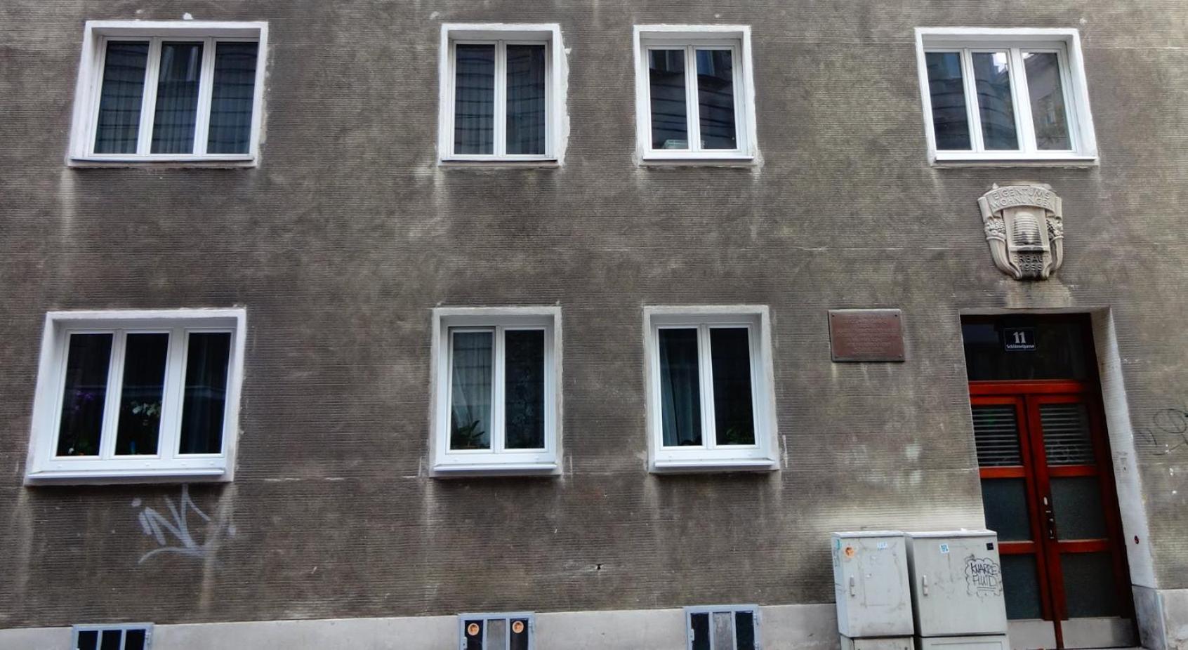 Designer Apartment Naehe Oper Naschmarkt Wien Eksteriør billede